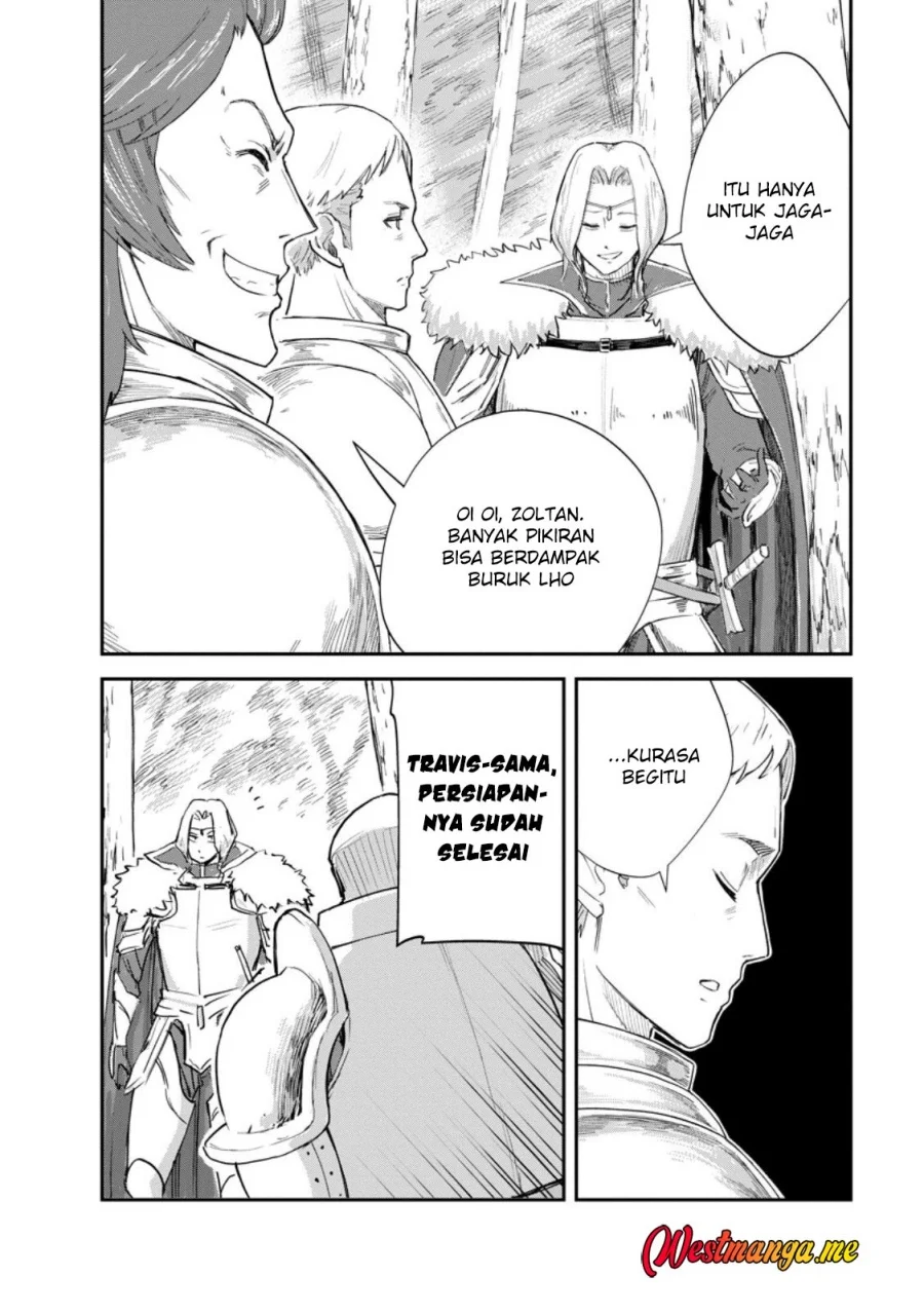 Monster no Goshujin-sama Chapter 89 Gambar 6