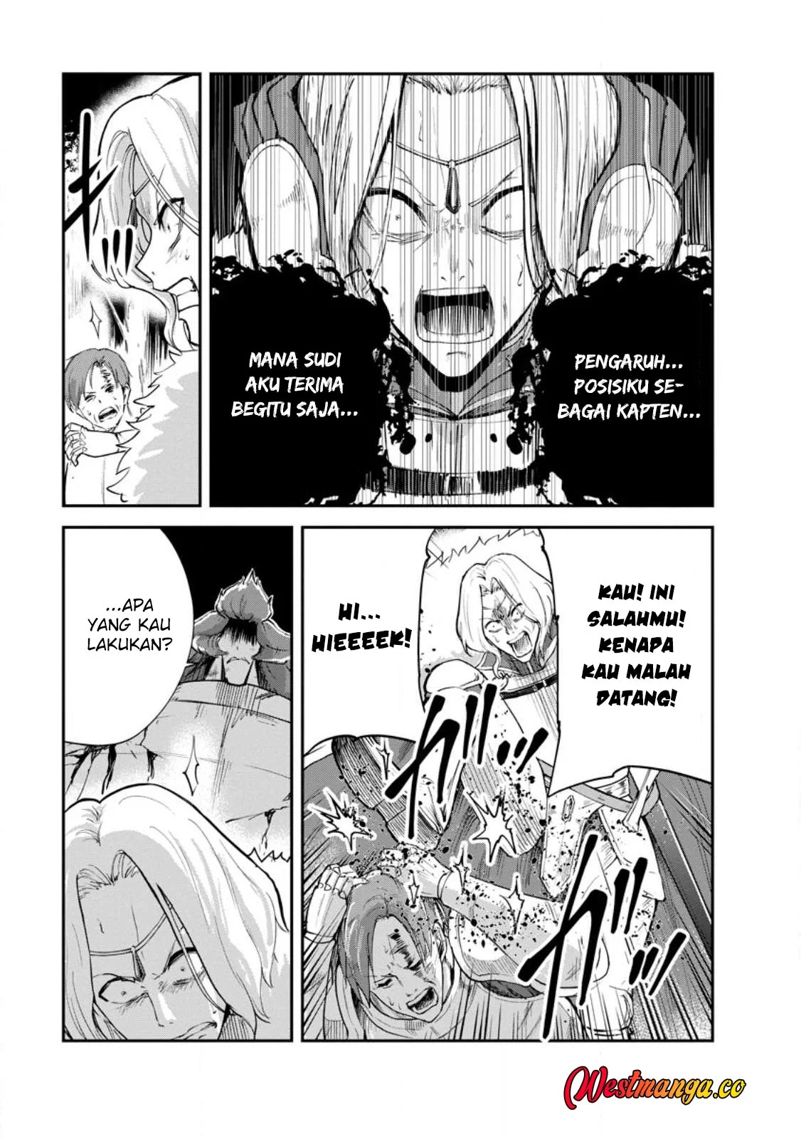 Monster no Goshujin-sama Chapter 94 Gambar 5