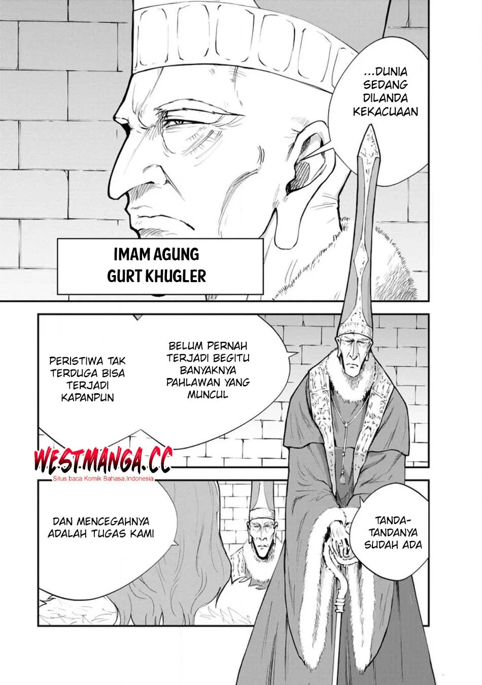Monster no Goshujin-sama Chapter 95 Gambar 5