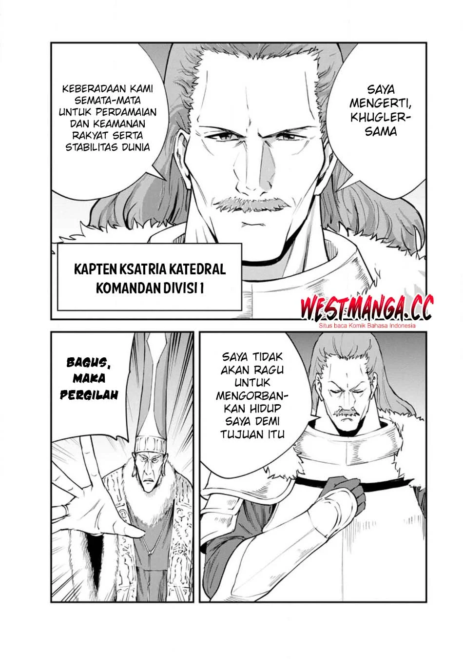 Monster no Goshujin-sama Chapter 95 Gambar 6