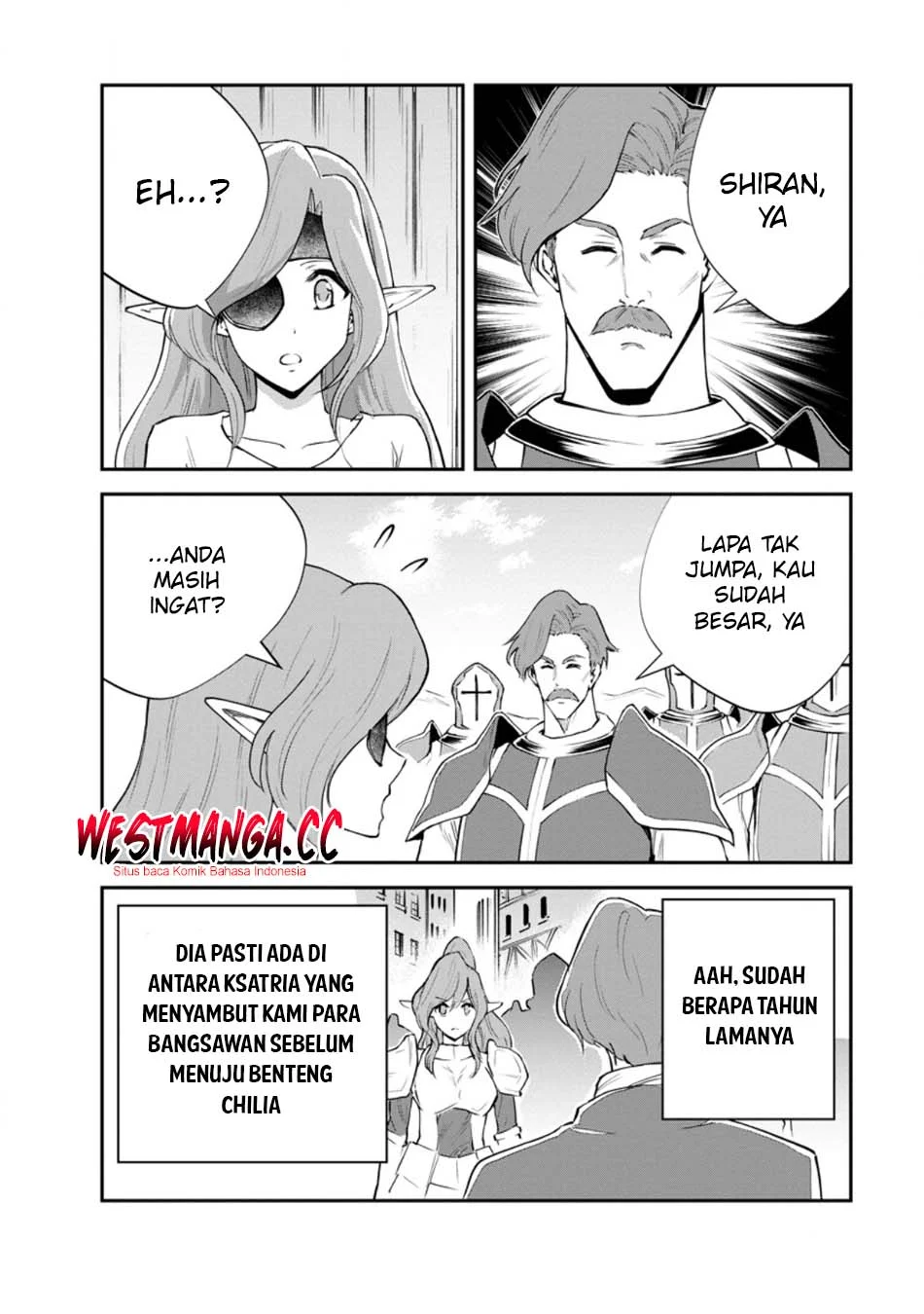Monster no Goshujin-sama Chapter 96 Gambar 6