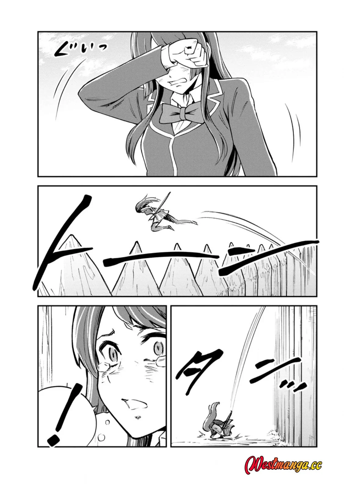 Monster no Goshujin-sama Chapter 99 Gambar 4