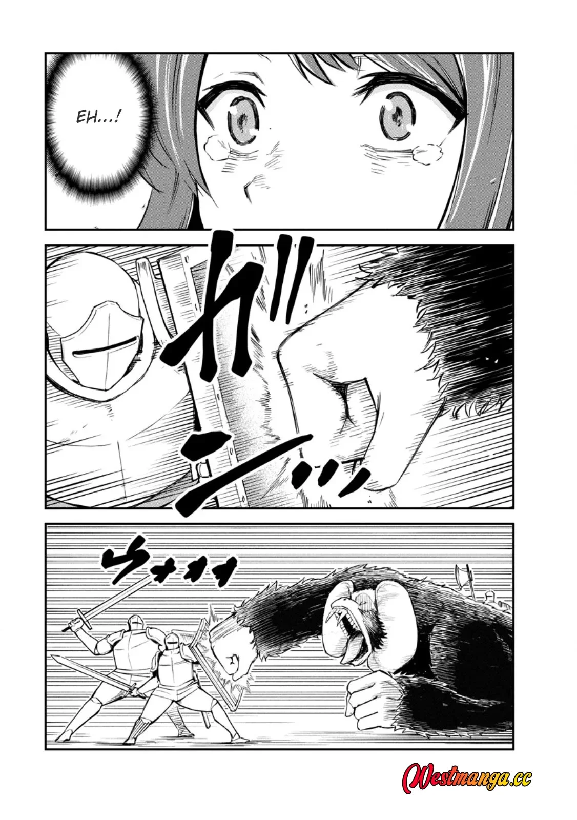 Monster no Goshujin-sama Chapter 99 Gambar 5