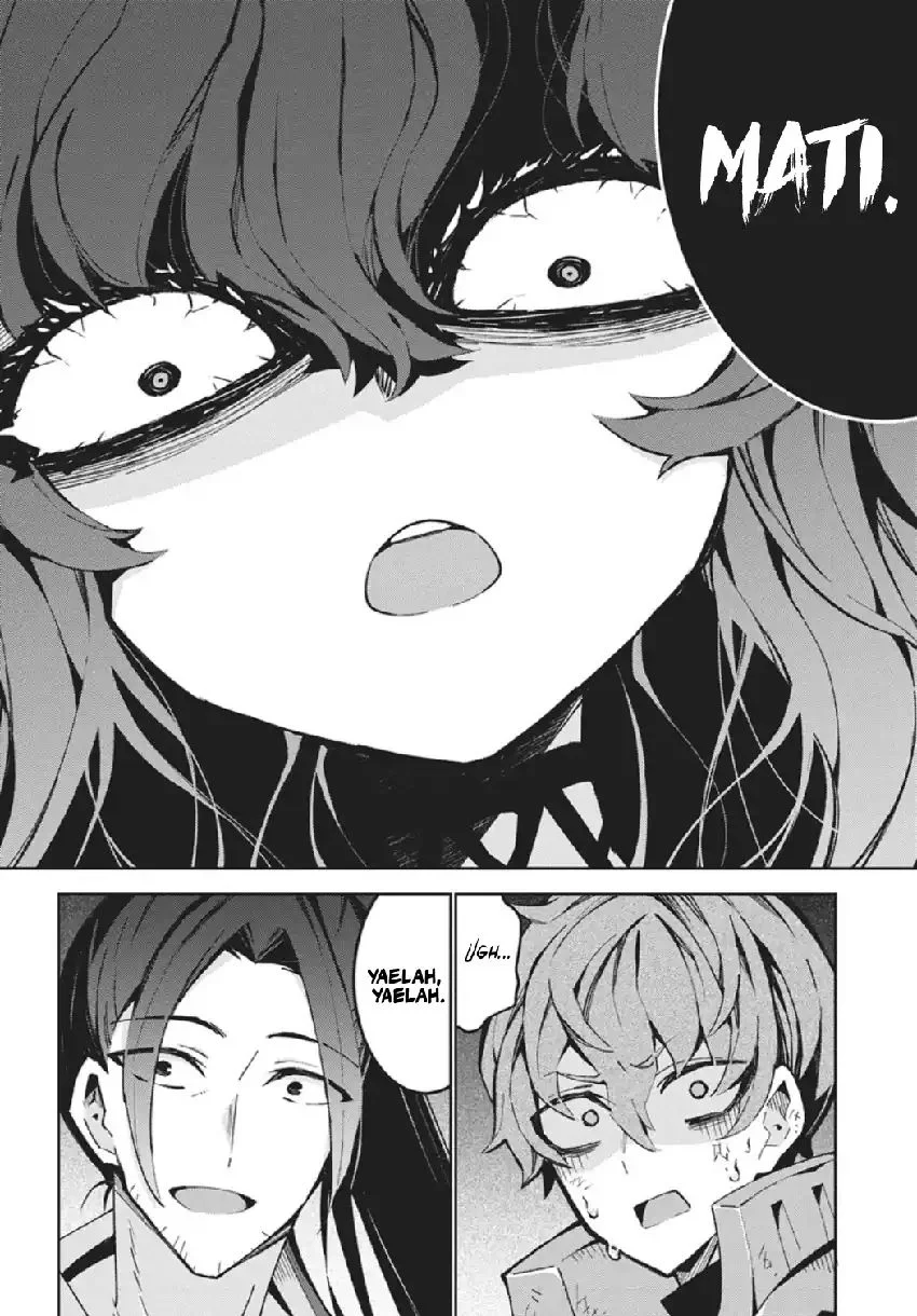 Monster no Niku wo Kutte Itara Oui no Tsuita Ken Chapter 14 Gambar 5