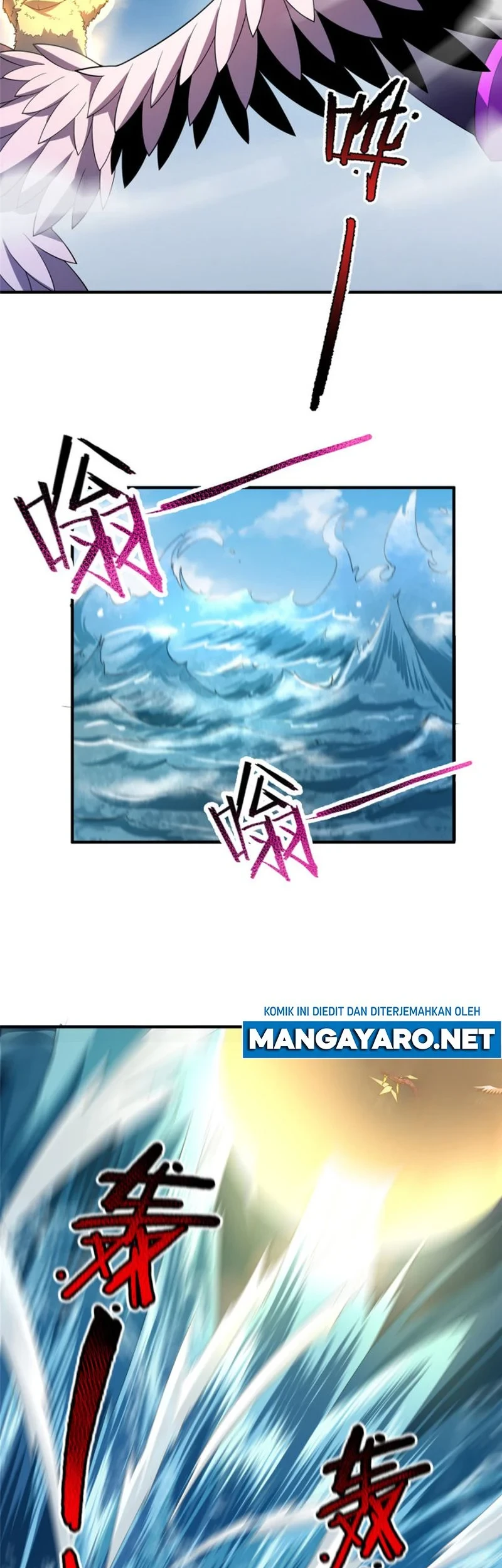 Monster Pet Evolution Chapter 170 Gambar 4