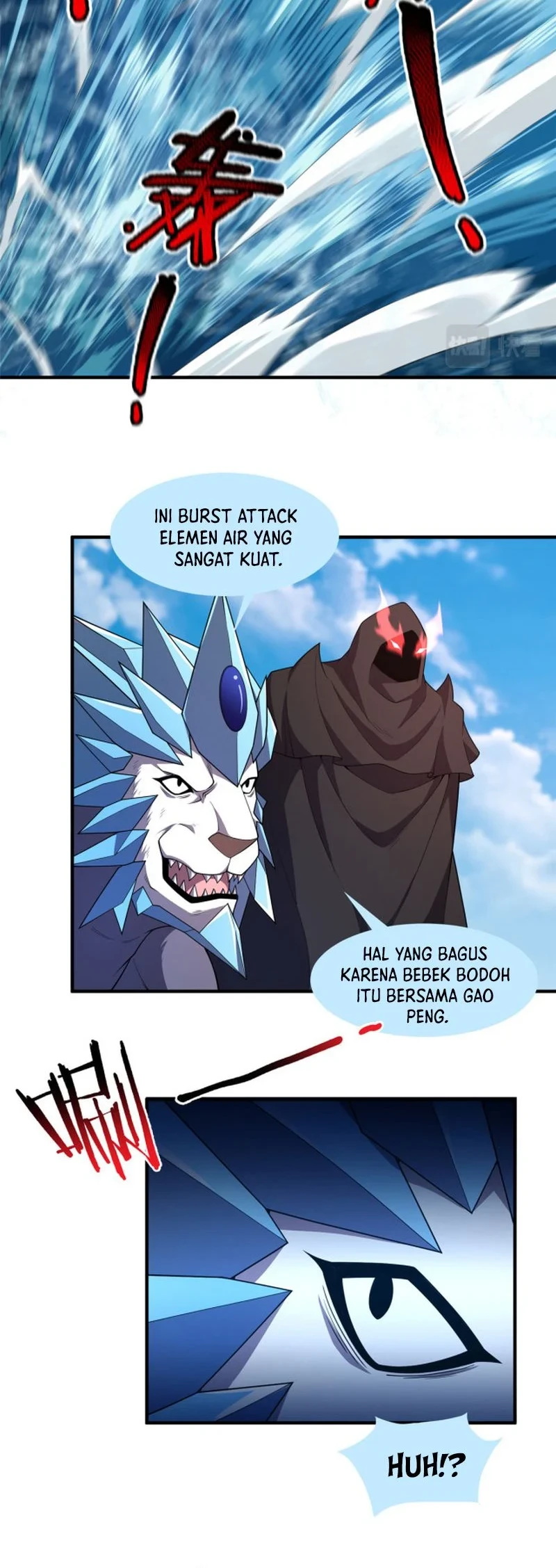 Monster Pet Evolution Chapter 170 Gambar 5