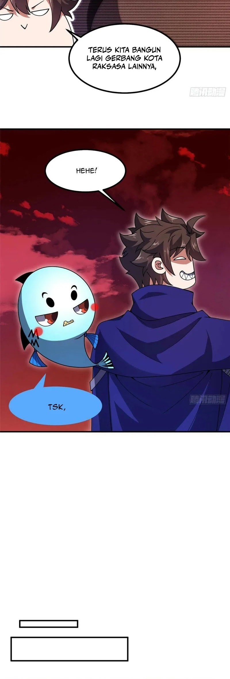Monster Pet Evolution Chapter 334 Gambar 5
