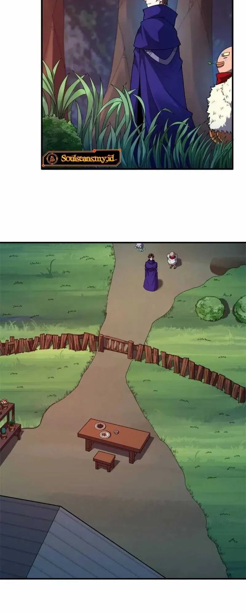 Monster Pet Evolution Chapter 336 Gambar 5