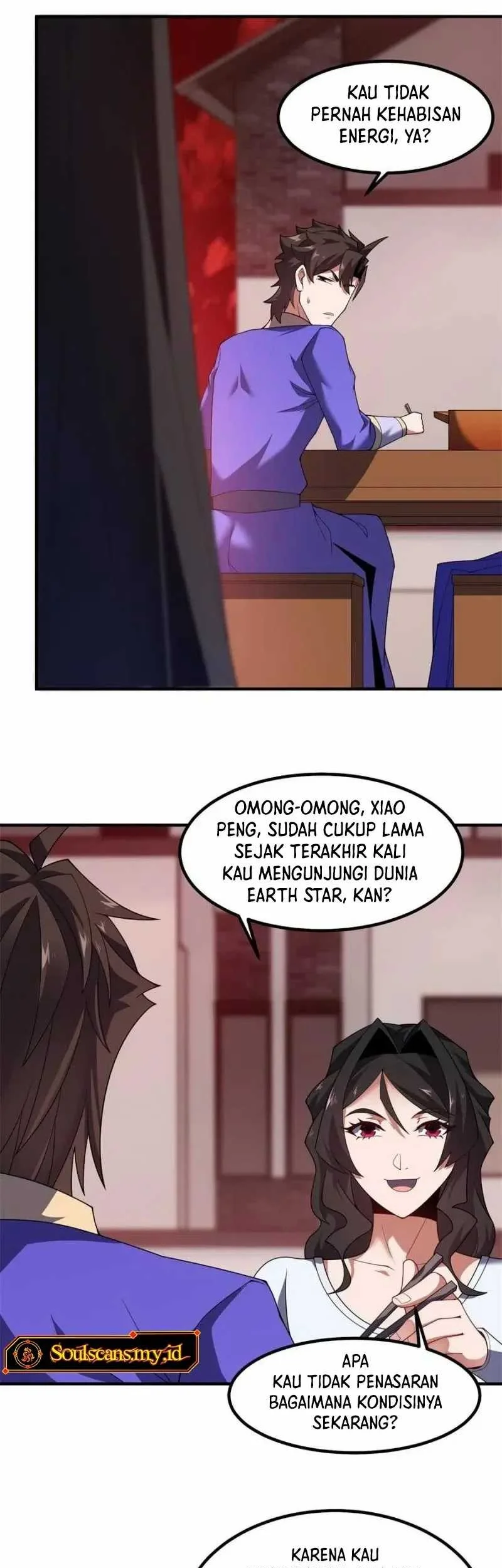 Monster Pet Evolution Chapter 337 Gambar 4