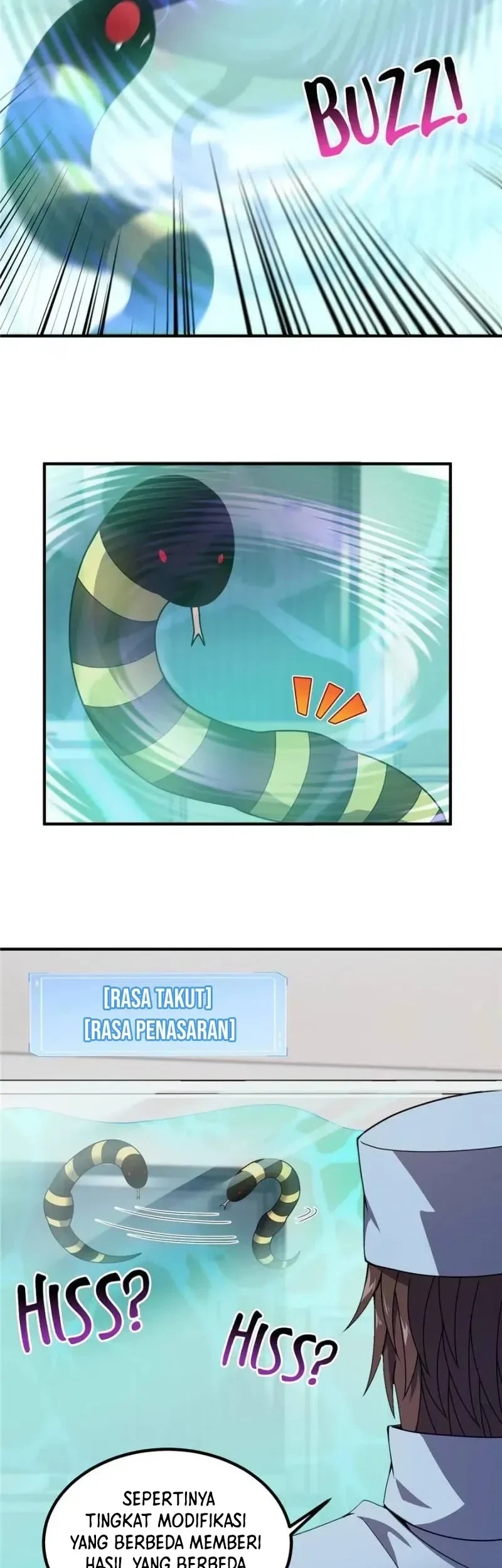 Monster Pet Evolution Chapter 339 Gambar 4