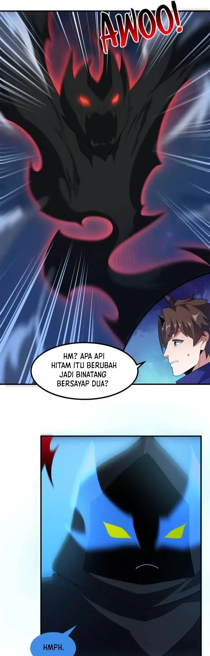 Monster Pet Evolution Chapter 340 Gambar 4