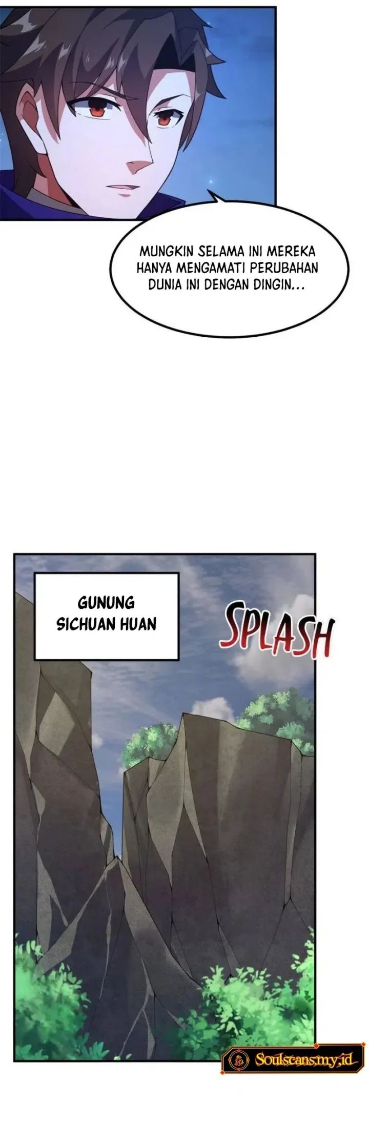 Monster Pet Evolution Chapter 341 Gambar 4