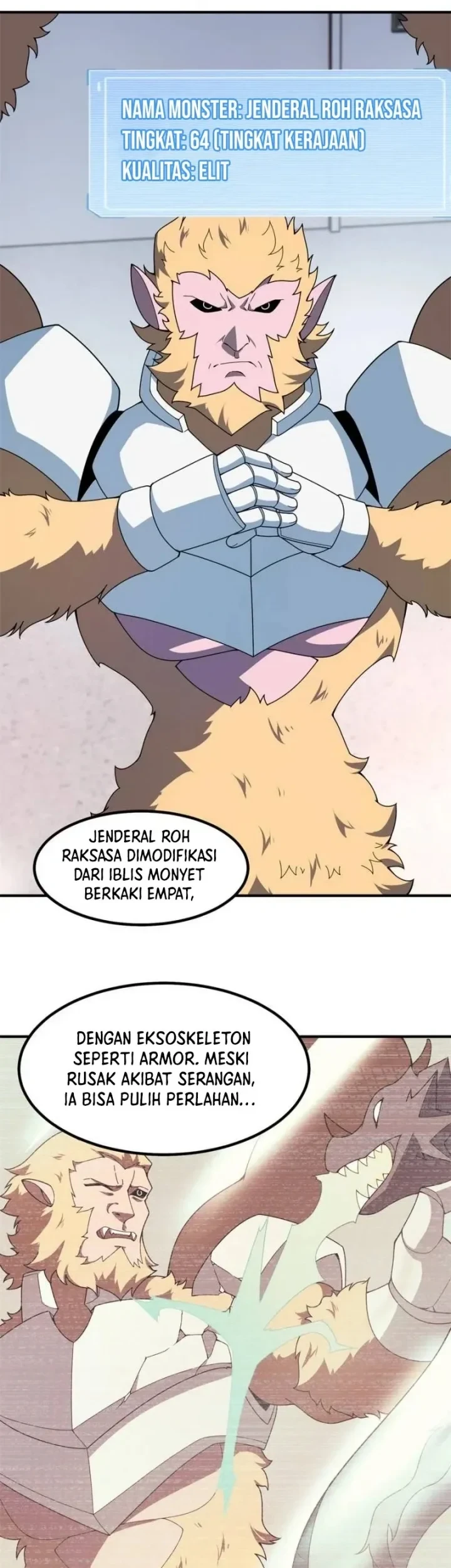 Monster Pet Evolution Chapter 342 Gambar 4