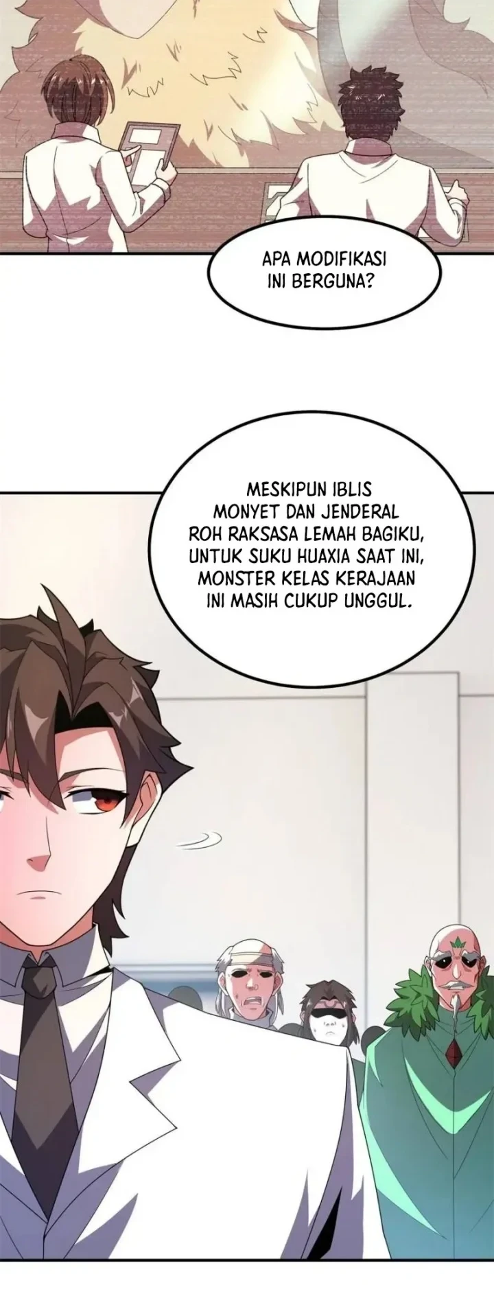 Monster Pet Evolution Chapter 342 Gambar 5