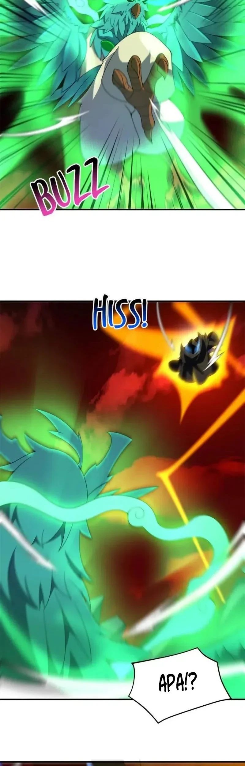 Monster Pet Evolution Chapter 343 Gambar 5