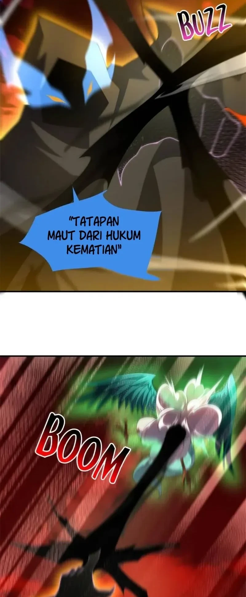 Monster Pet Evolution Chapter 343 Gambar 6