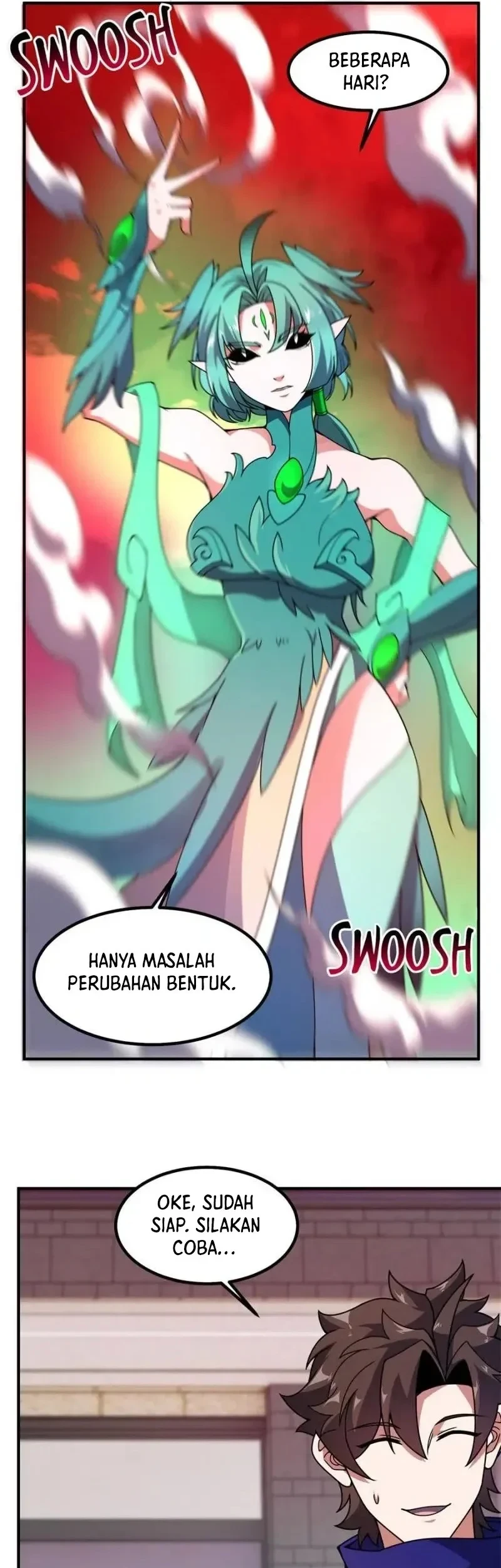 Monster Pet Evolution Chapter 344 Gambar 4