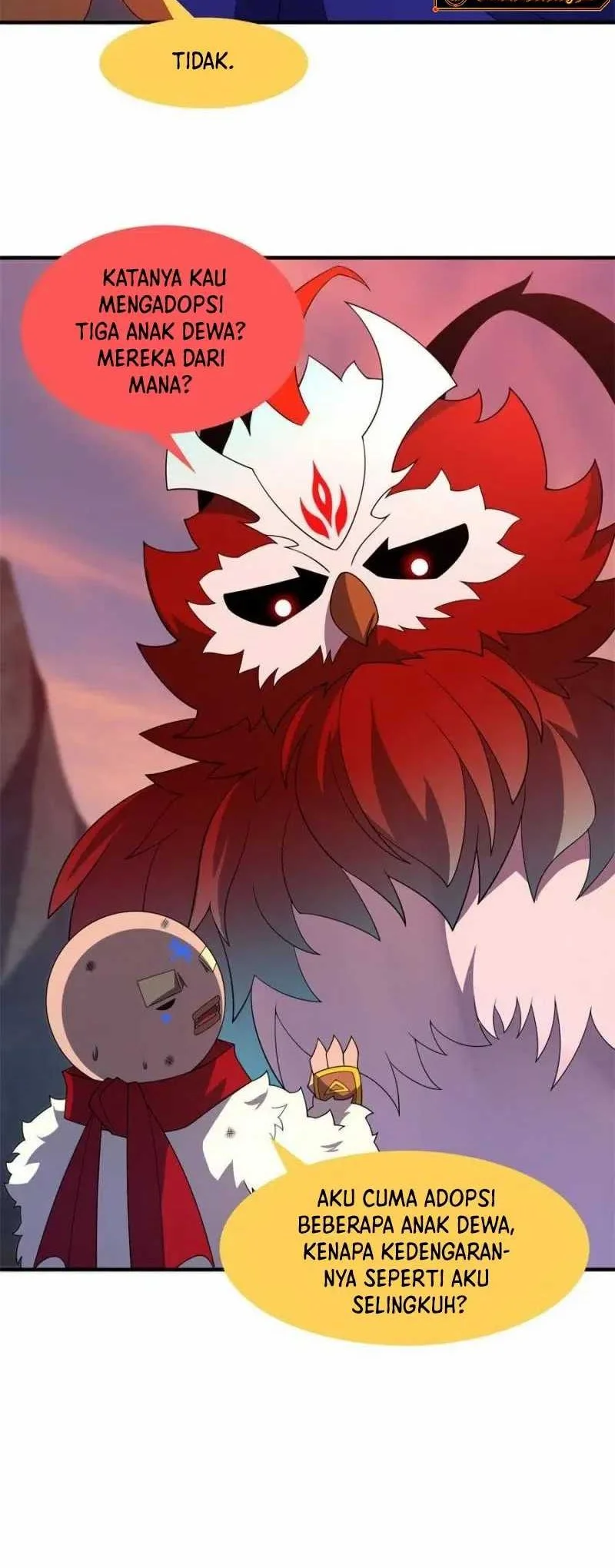 Monster Pet Evolution Chapter 345 Gambar 5