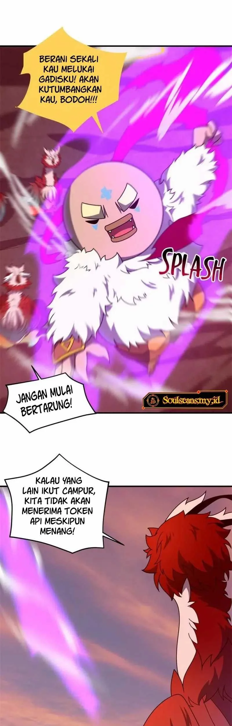 Monster Pet Evolution Chapter 348 Gambar 4