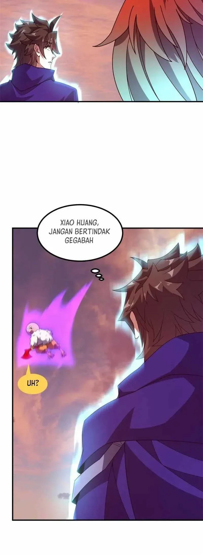Monster Pet Evolution Chapter 348 Gambar 5