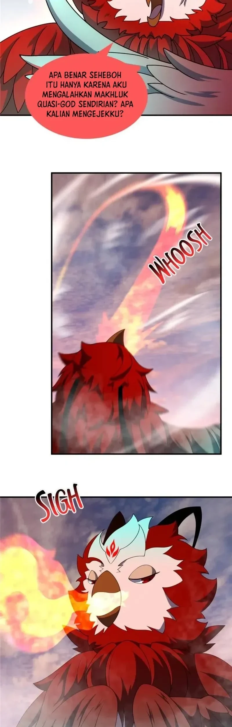 Monster Pet Evolution Chapter 351 Gambar 5