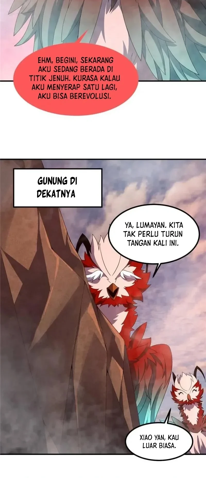 Monster Pet Evolution Chapter 351 Gambar 6
