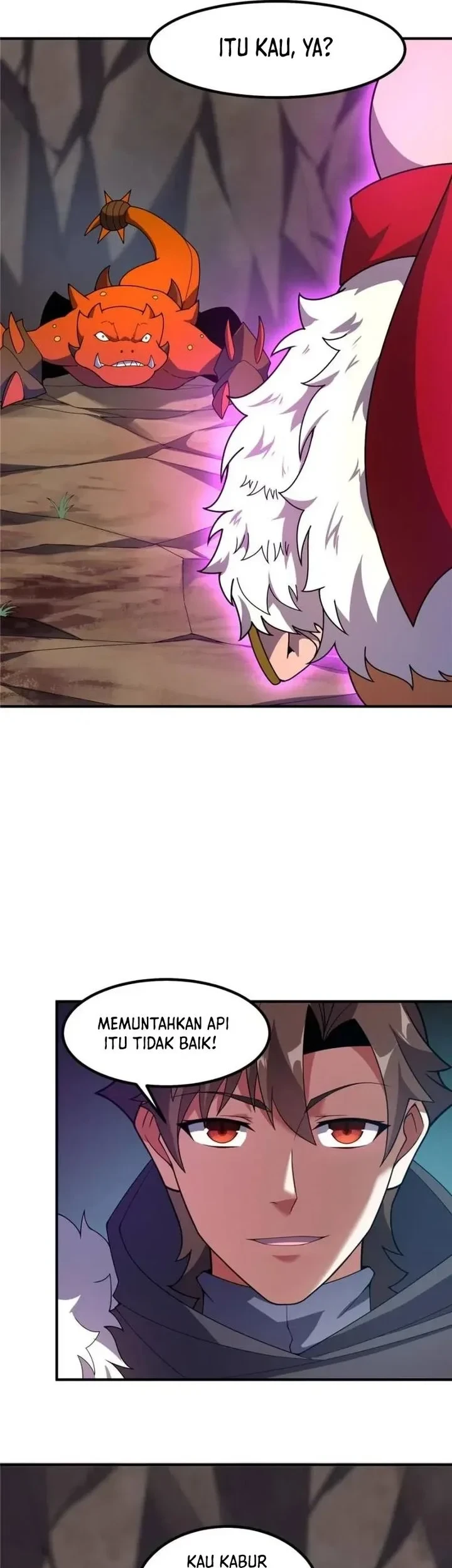Monster Pet Evolution Chapter 354 Gambar 5