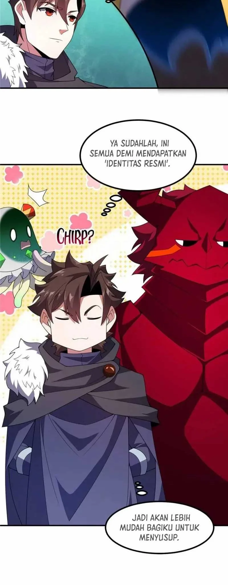 Monster Pet Evolution Chapter 355 Gambar 5