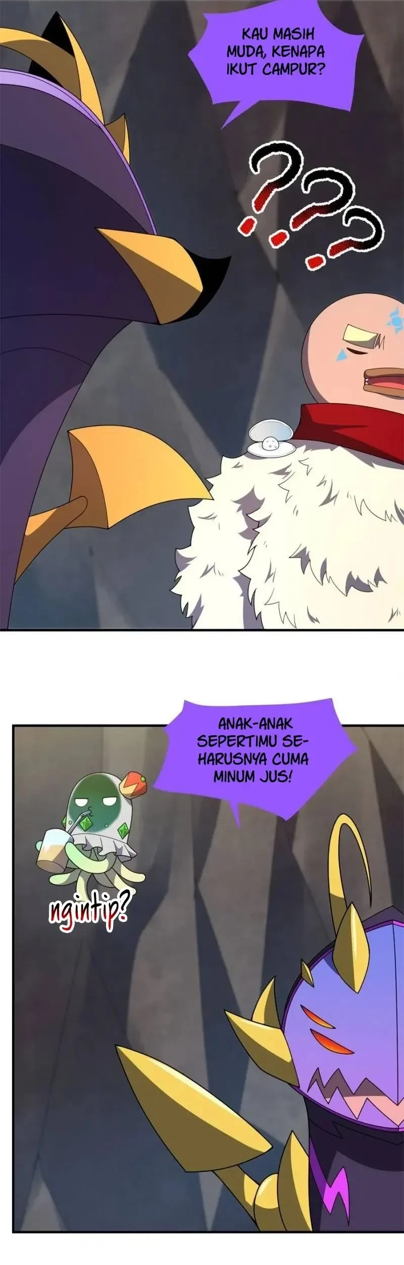 Monster Pet Evolution Chapter 357 Gambar 4