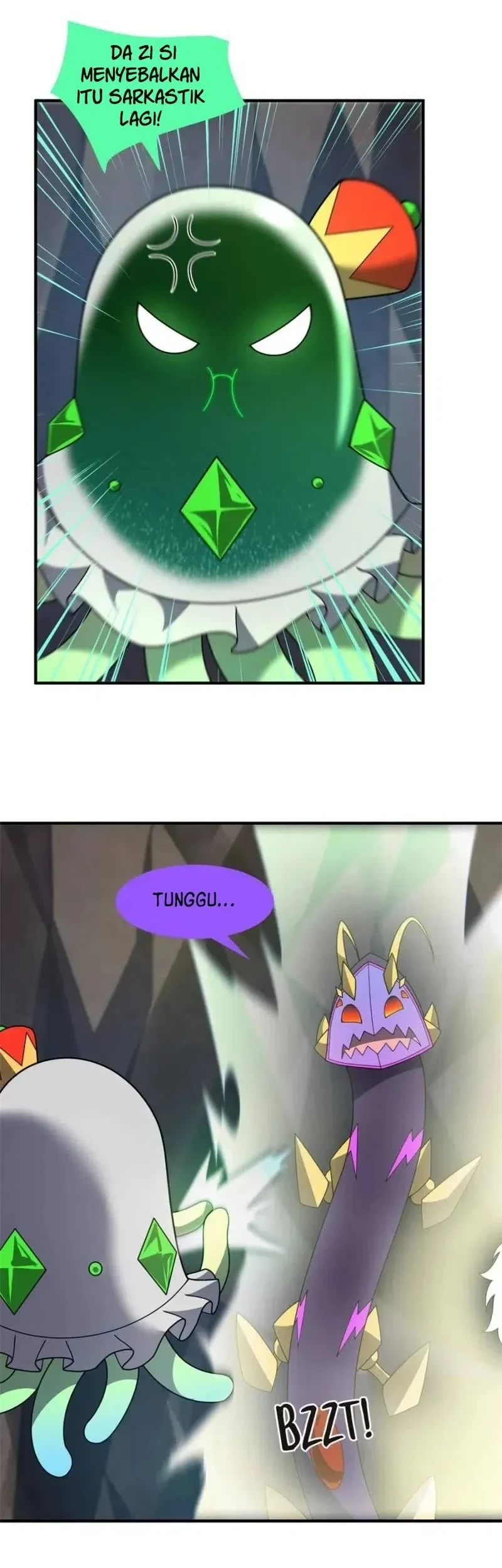 Monster Pet Evolution Chapter 357 Gambar 5