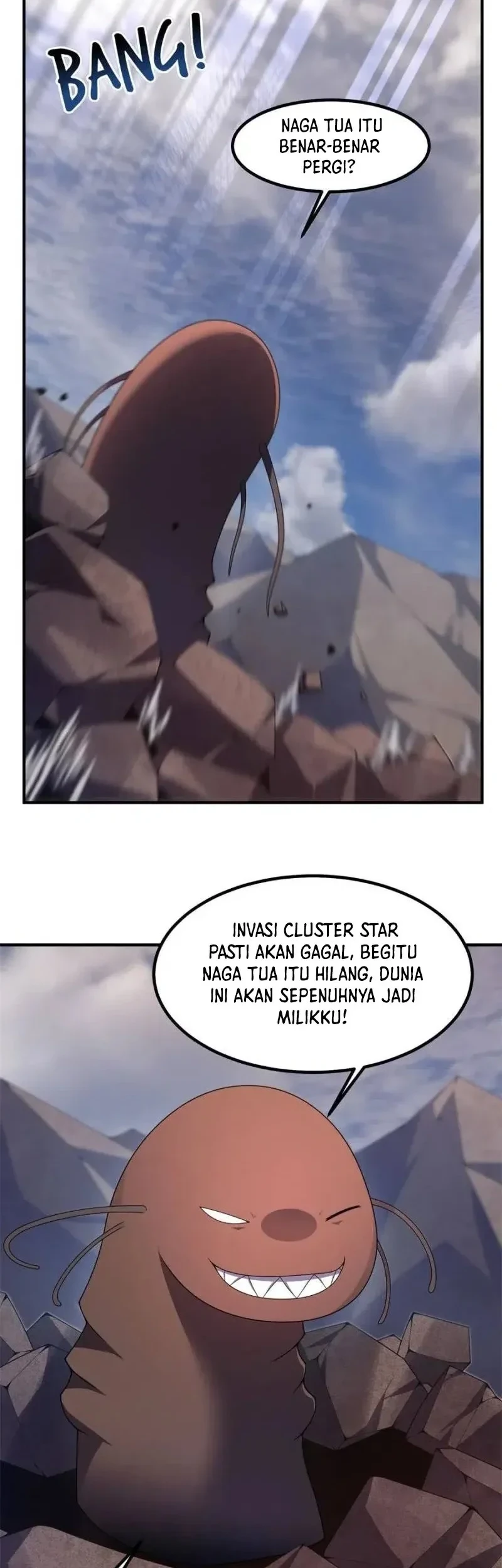Monster Pet Evolution Chapter 358 Gambar 5