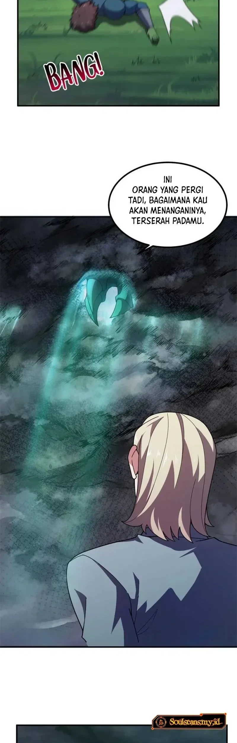 Monster Pet Evolution Chapter 363 Gambar 5