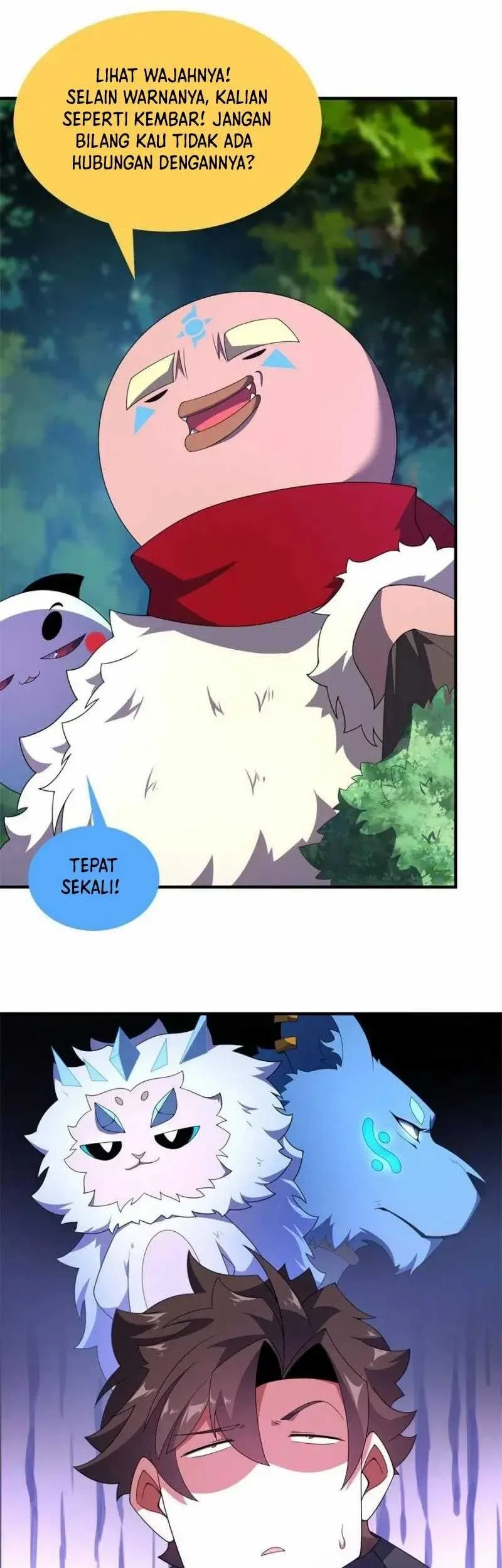 Monster Pet Evolution Chapter 364 Gambar 4