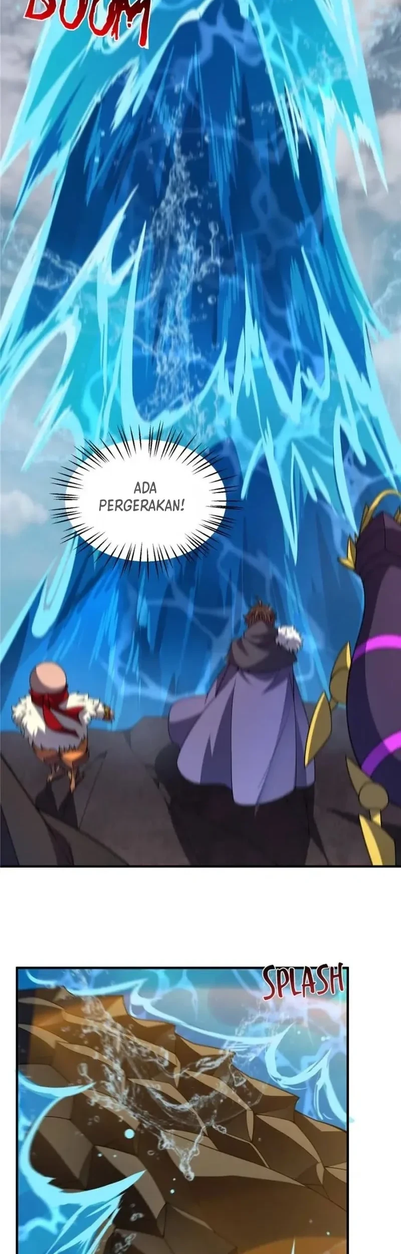 Monster Pet Evolution Chapter 367 Gambar 5