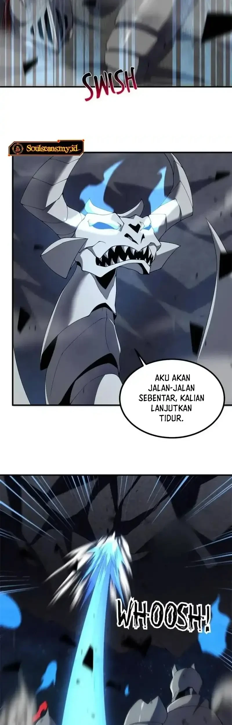 Monster Pet Evolution Chapter 369 Gambar 5
