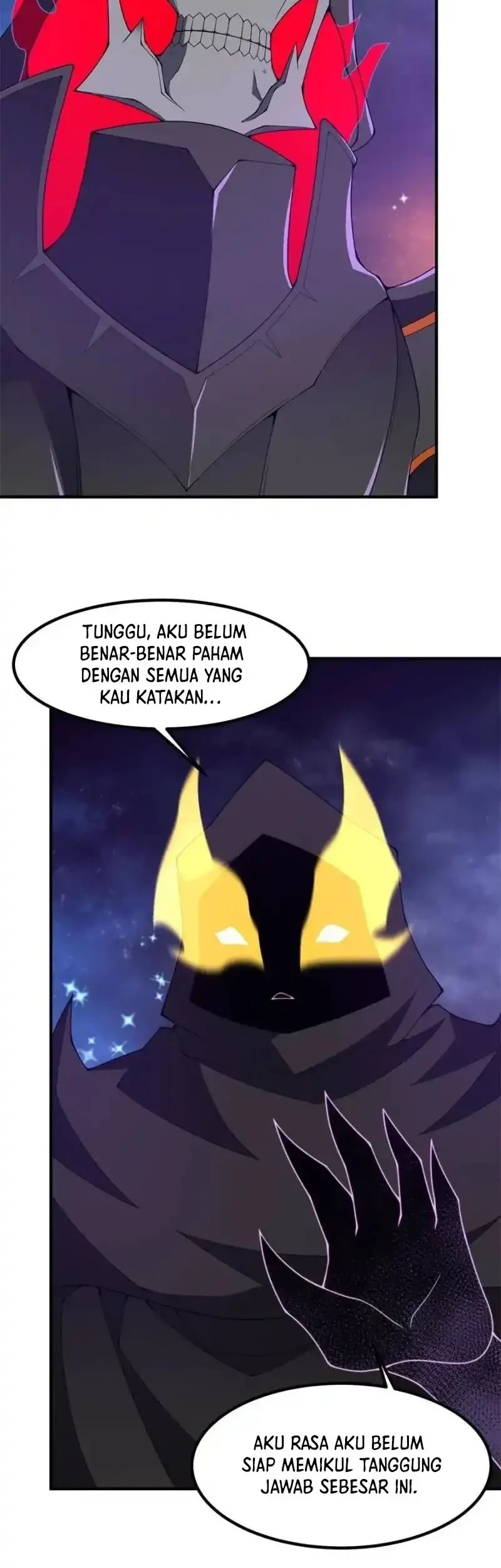 Monster Pet Evolution Chapter 371 Gambar 5