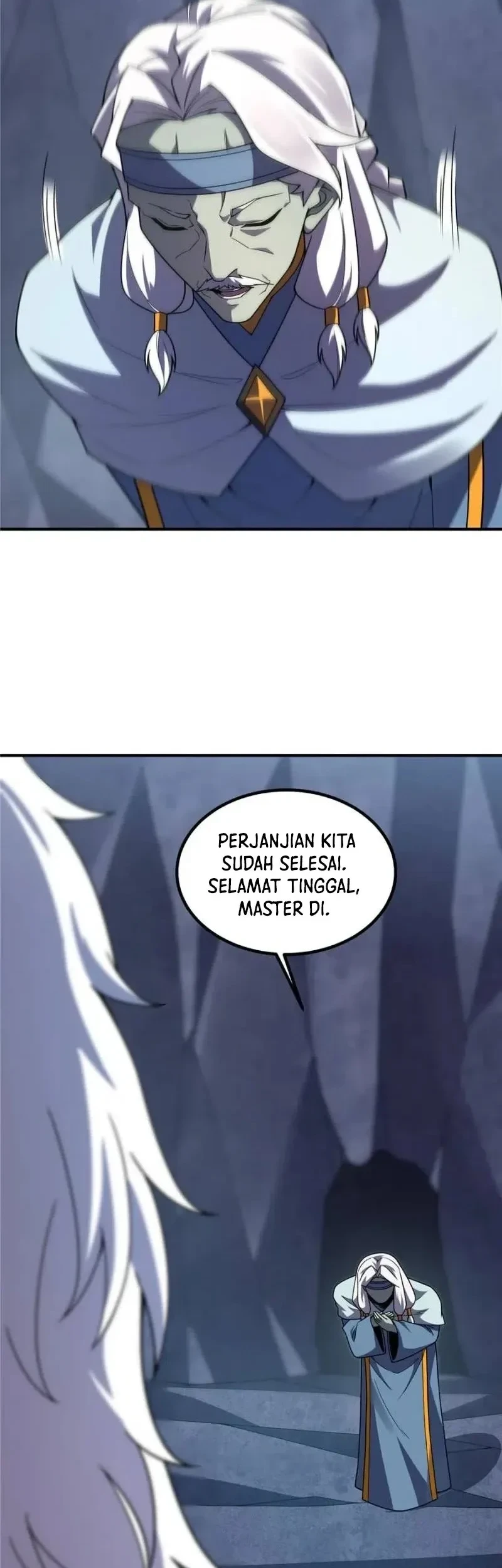Monster Pet Evolution Chapter 373 Gambar 9