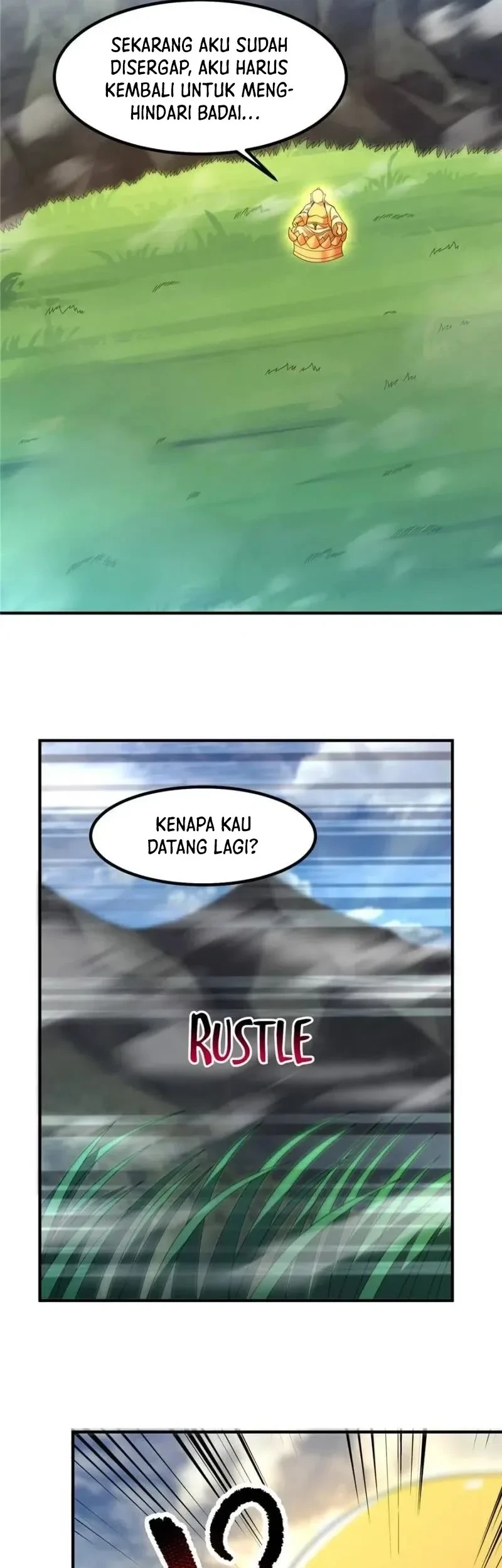 Monster Pet Evolution Chapter 375 Gambar 5