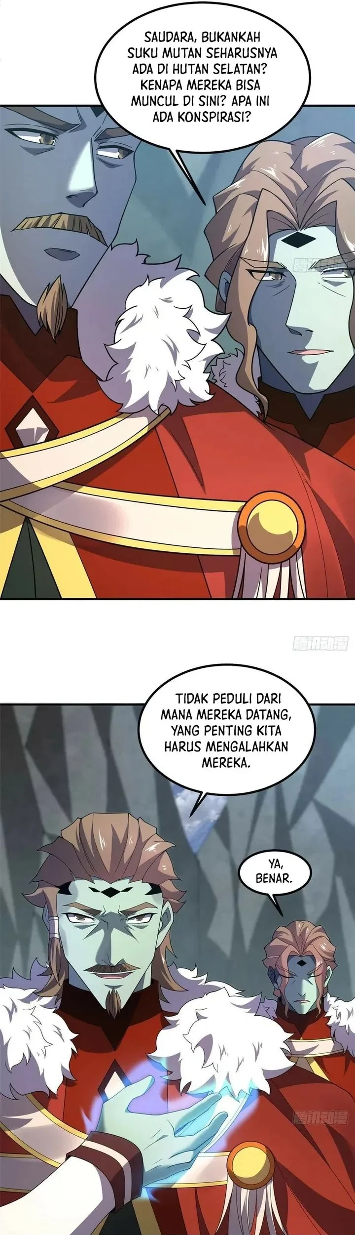 Monster Pet Evolution Chapter 378 Gambar 5