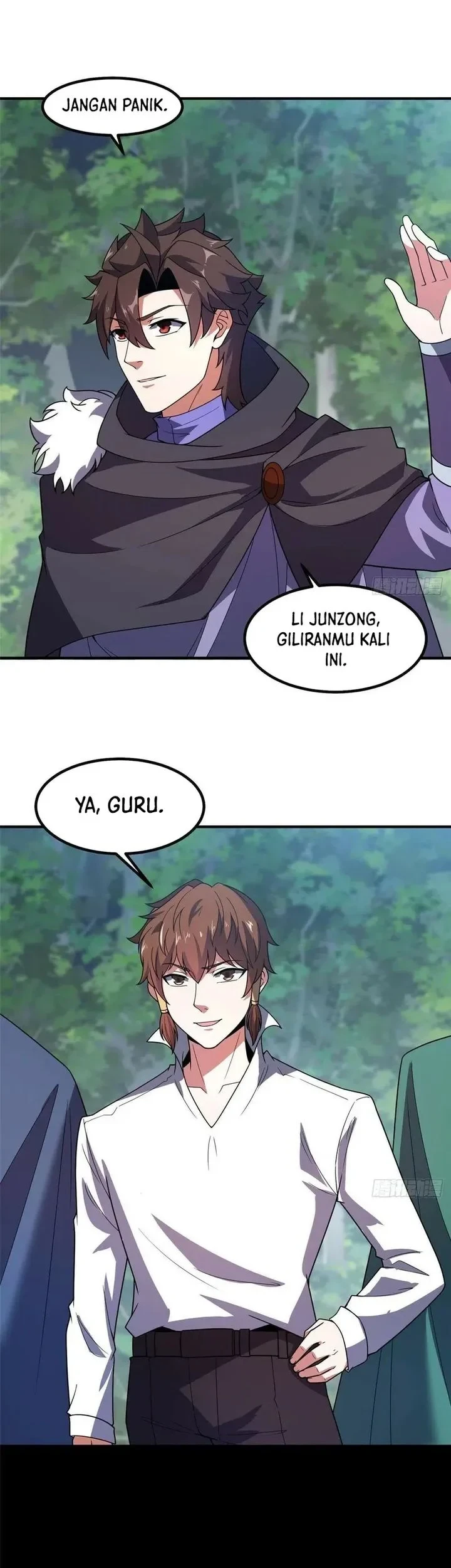 Monster Pet Evolution Chapter 379 Gambar 5