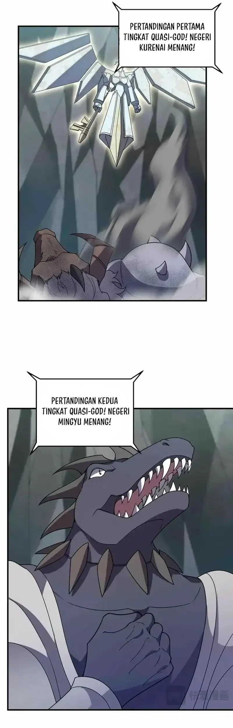 Monster Pet Evolution Chapter 381 Gambar 5
