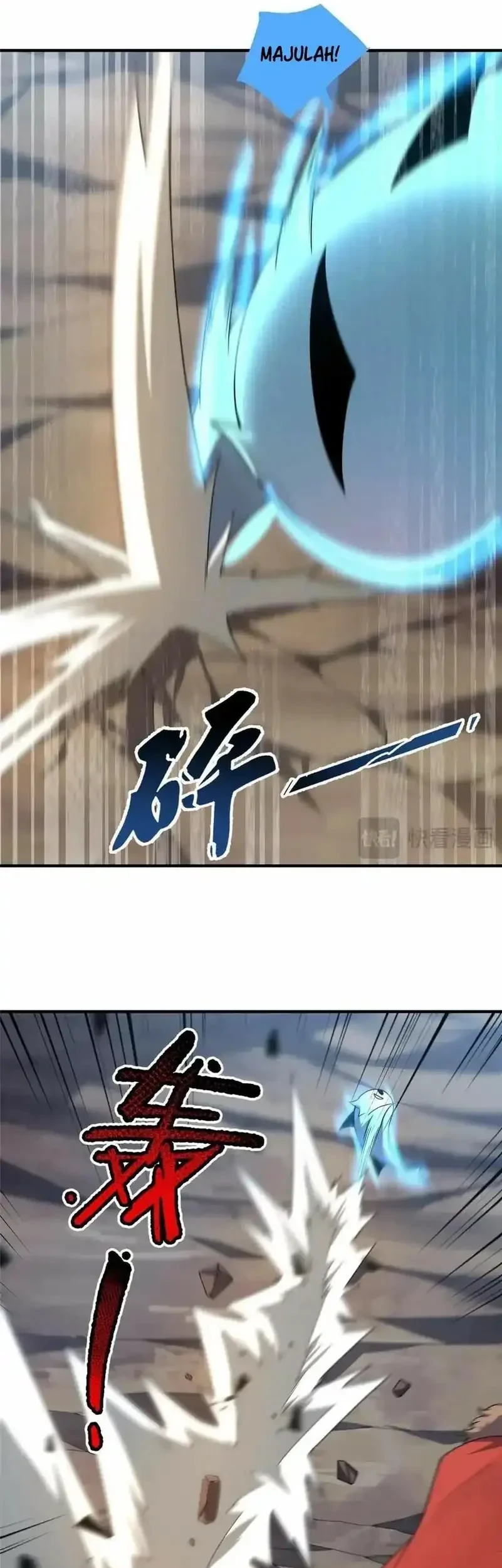 Monster Pet Evolution Chapter 382 Gambar 5