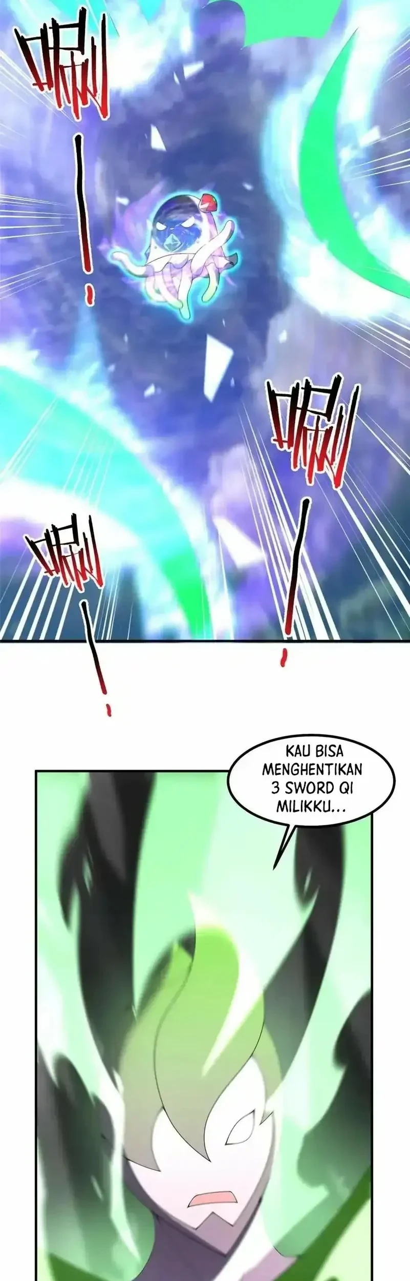 Monster Pet Evolution Chapter 383 Gambar 5