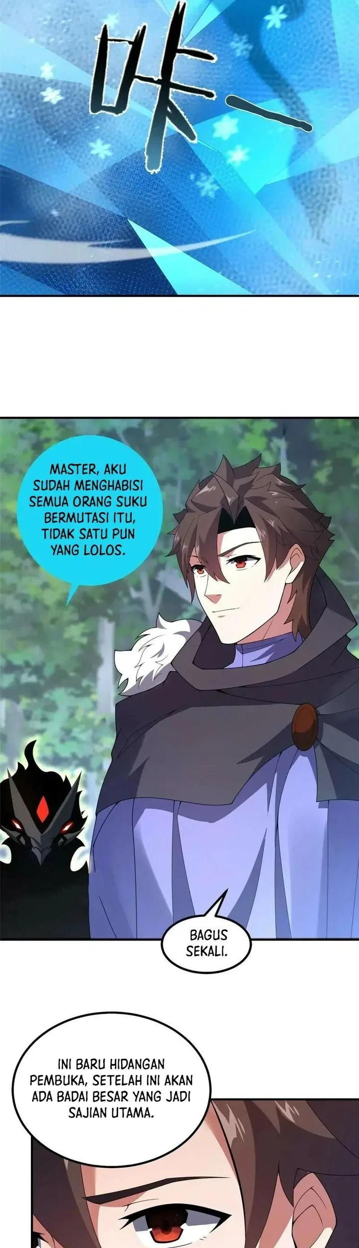Monster Pet Evolution Chapter 384 Gambar 5