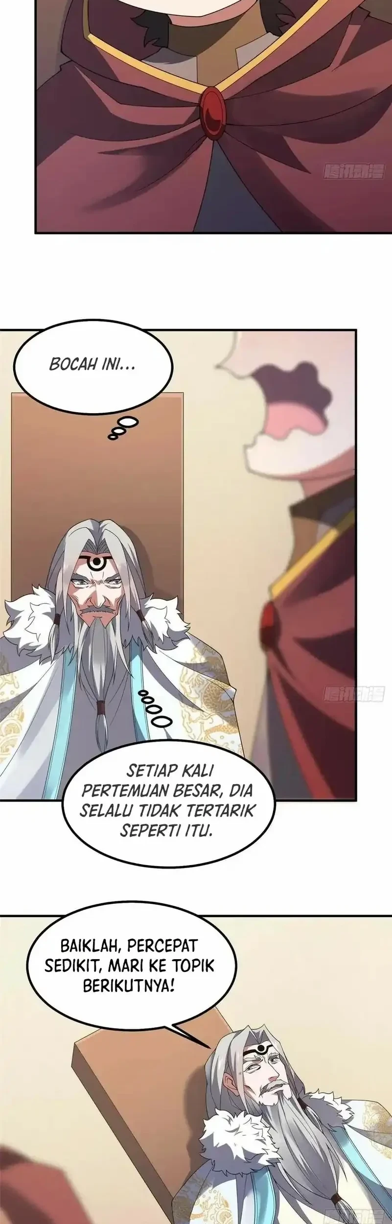 Monster Pet Evolution Chapter 387 Gambar 6