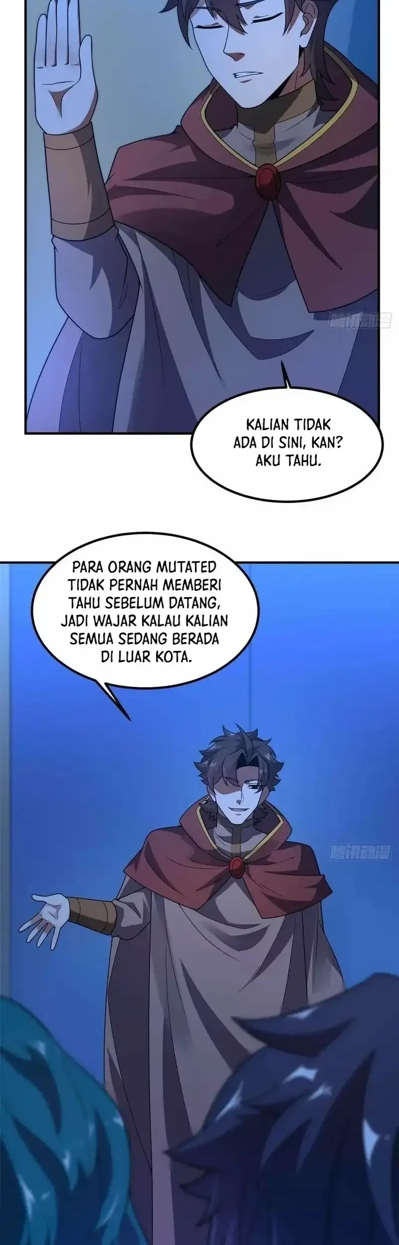 Monster Pet Evolution Chapter 389 Gambar 5