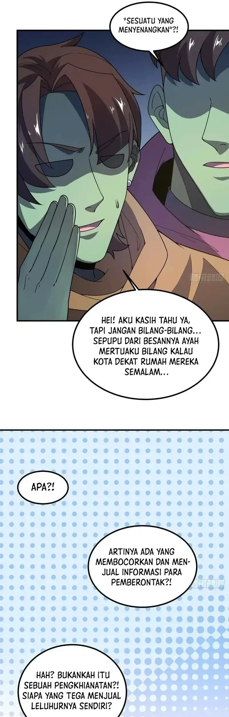 Monster Pet Evolution Chapter 390 Gambar 5