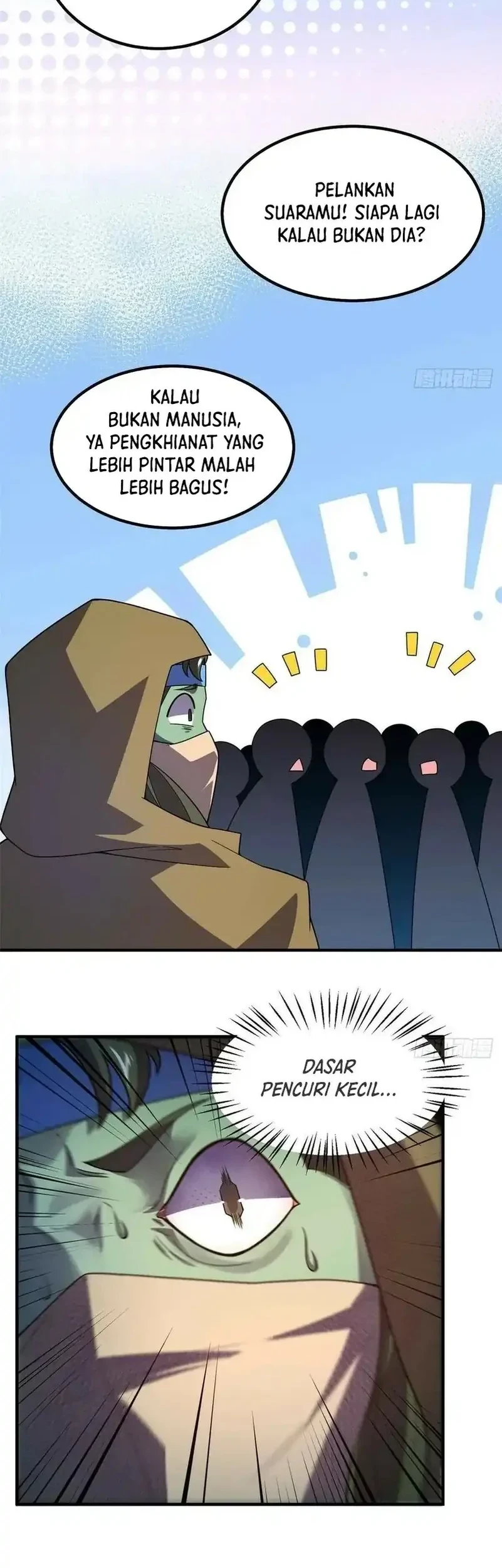 Monster Pet Evolution Chapter 390 Gambar 6