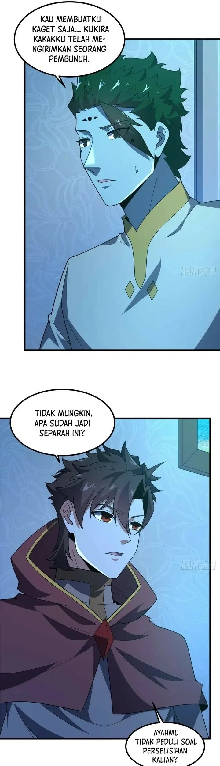 Monster Pet Evolution Chapter 392 Gambar 5