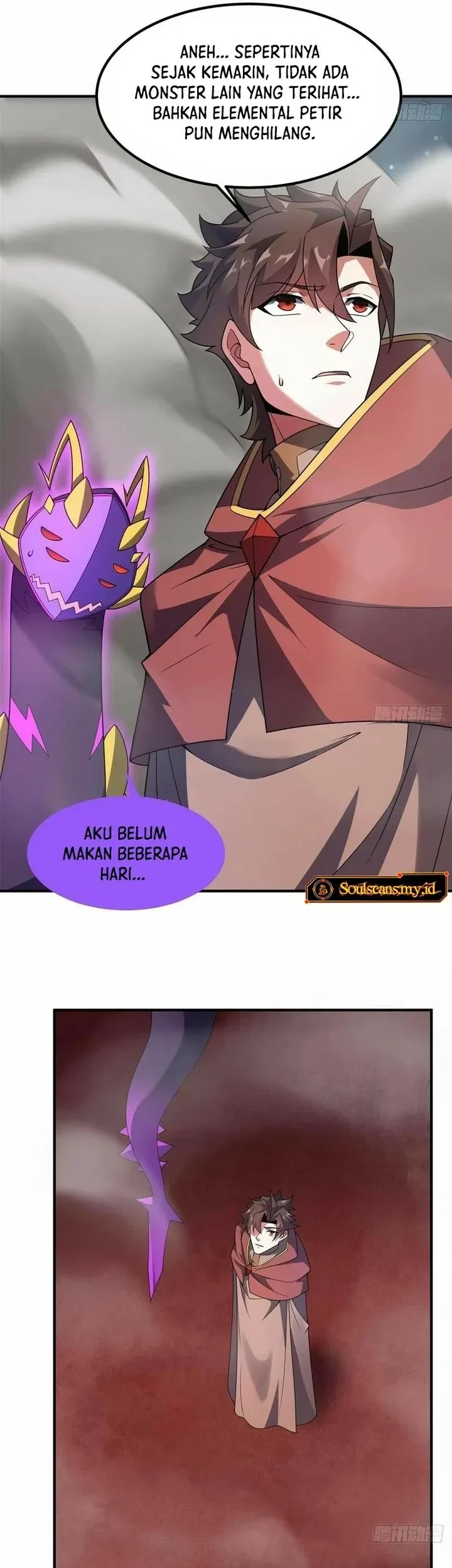 Monster Pet Evolution Chapter 394 Gambar 5